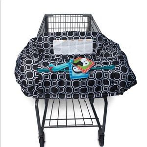 shopping cart cover